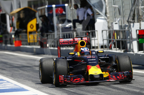 FIA F1 World Championship 2016, Race in Barcelona