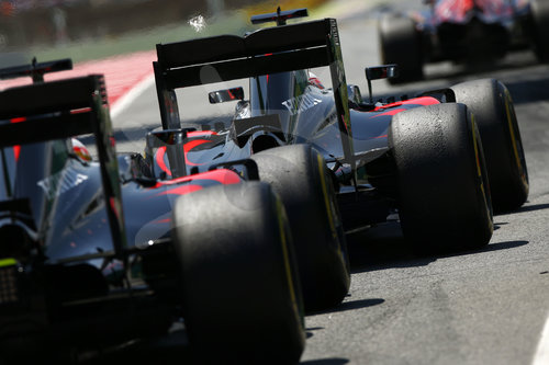FIA F1 World Championship 2016, Race in Barcelona