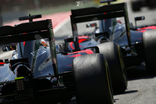 FIA F1 World Championship 2016, Race in Barcelona