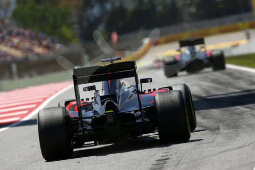 FIA F1 World Championship 2016, Race in Barcelona