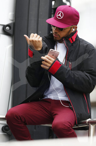 FIA F1 World Championship 2016, Test in Barcelona