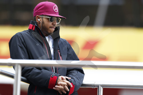 FIA F1 World Championship 2016, Test in Barcelona