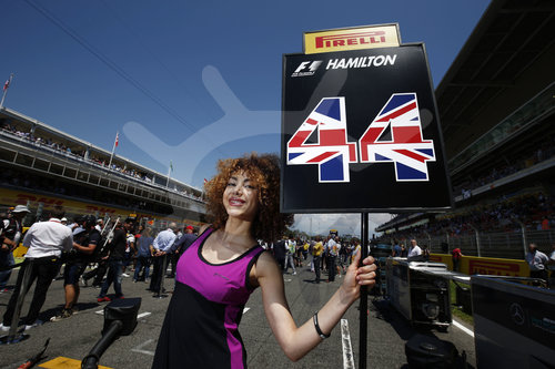 FIA F1 World Championship 2016, Test in Barcelona