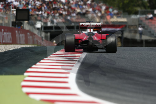 FIA F1 World Championship 2016, Test in Barcelona