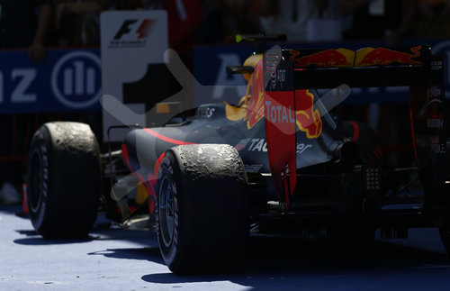 FIA F1 World Championship 2016, Test in Barcelona