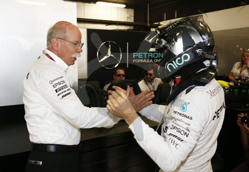 FIA F1 World Championship 2016, Test in Barcelona