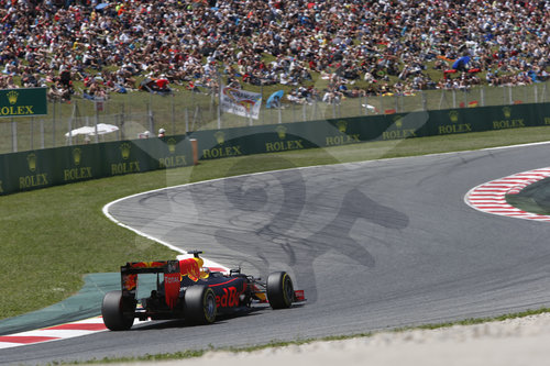 FIA F1 World Championship 2016, Test in Barcelona