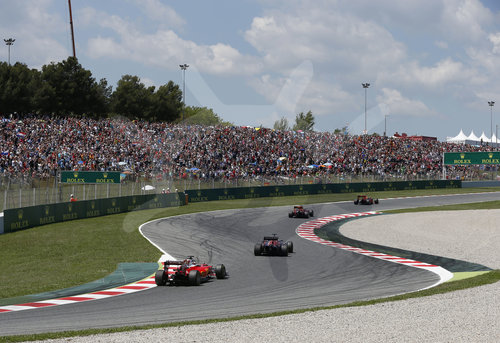 FIA F1 World Championship 2016, Test in Barcelona