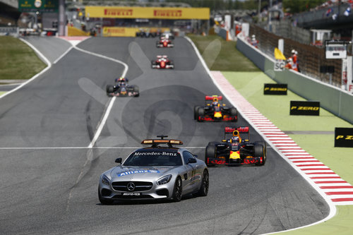 FIA F1 World Championship 2016, Test in Barcelona
