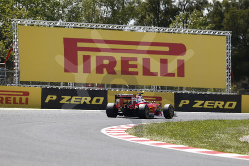 FIA F1 World Championship 2016, Test in Barcelona