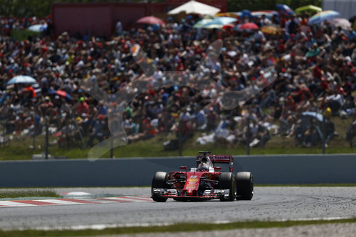 FIA F1 World Championship 2016, Test in Barcelona