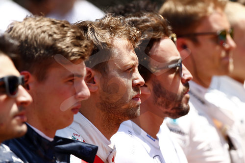 FIA F1 World Championship 2016, Race in Barcelona
