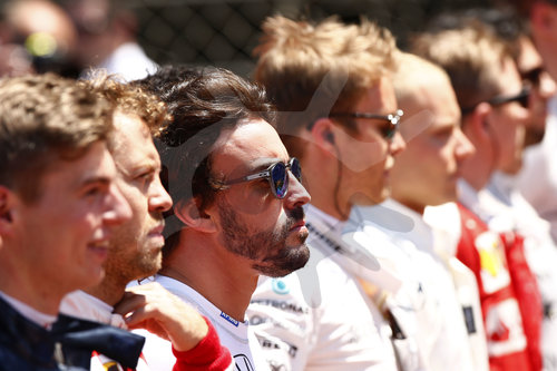 FIA F1 World Championship 2016, Race in Barcelona