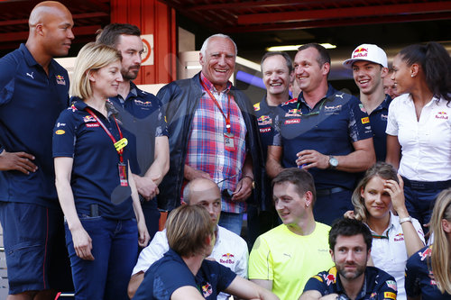 FIA F1 World Championship 2016, Race in Barcelona