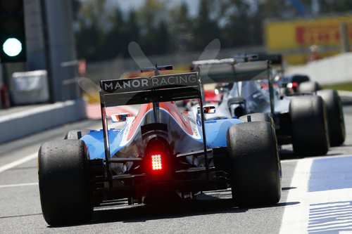 FIA F1 World Championship 2016, Race in Barcelona