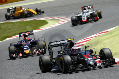 FIA F1 World Championship 2016, Race in Barcelona