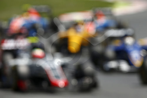 FIA F1 World Championship 2016, Race in Barcelona