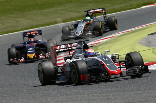 FIA F1 World Championship 2016, Race in Barcelona