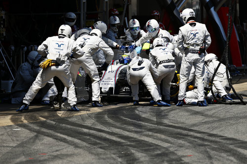 FIA F1 World Championship 2016, Race in Barcelona