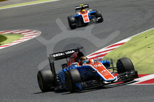 FIA F1 World Championship 2016, Race in Barcelona