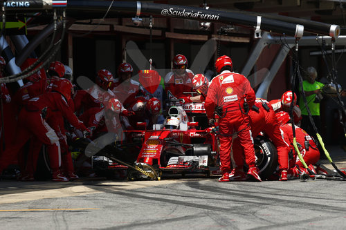 FIA F1 World Championship 2016, Race in Barcelona