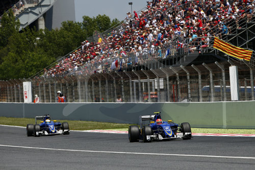 FIA F1 World Championship 2016, Race in Barcelona