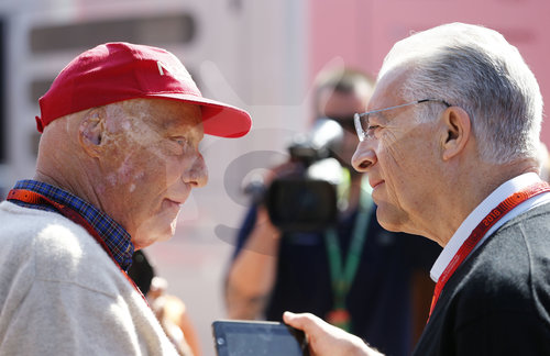 FIA F1 World Championship 2016, Test in Barcelona