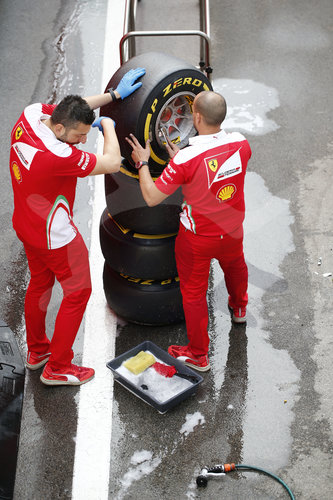 FIA F1 World Championship 2016, Test in Barcelona