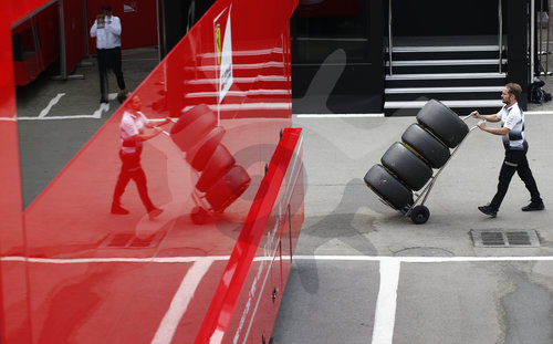 FIA F1 World Championship 2016, Test in Barcelona