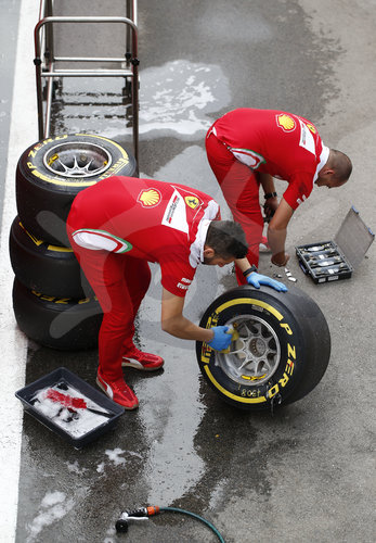 FIA F1 World Championship 2016, Test in Barcelona