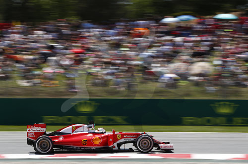 FIA F1 World Championship 2016, Test in Barcelona