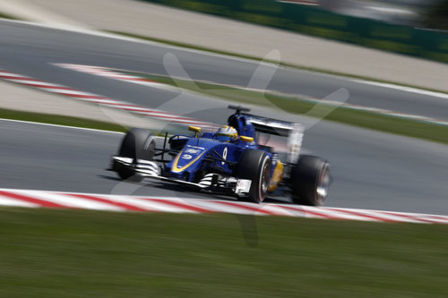FIA F1 World Championship 2016, Test in Barcelona