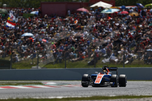 FIA F1 World Championship 2016, Test in Barcelona