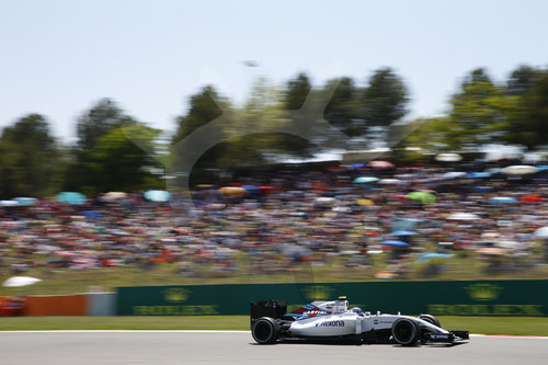 FIA F1 World Championship 2016, Test in Barcelona