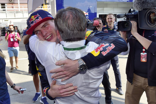 FIA F1 World Championship 2016, Race in Barcelona