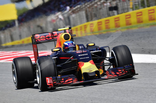 FIA F1 World Championship 2016, Race in Barcelona