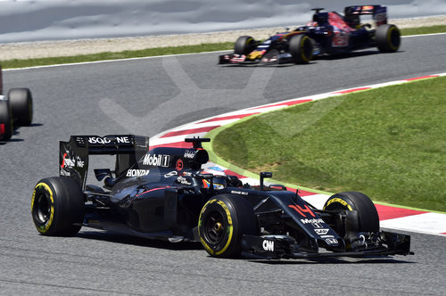 FIA F1 World Championship 2016, Race in Barcelona