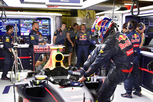 FIA F1 World Championship 2016, Race in Barcelona
