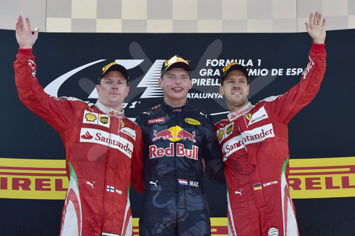 FIA F1 World Championship 2016, Race in Barcelona