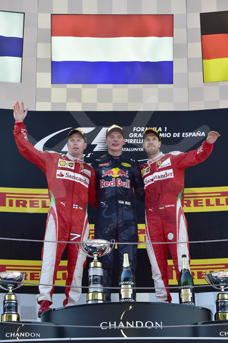 FIA F1 World Championship 2016, Race in Barcelona
