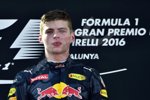 FIA F1 World Championship 2016, Race in Barcelona