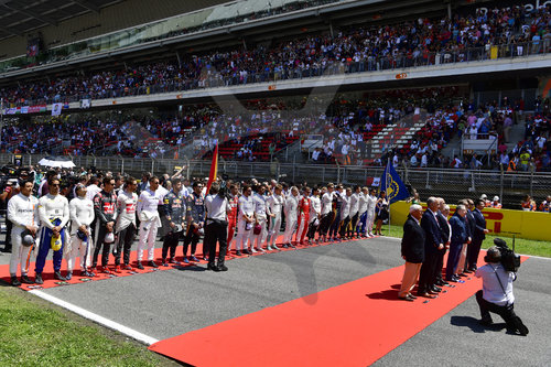 FIA F1 World Championship 2016, Race in Barcelona