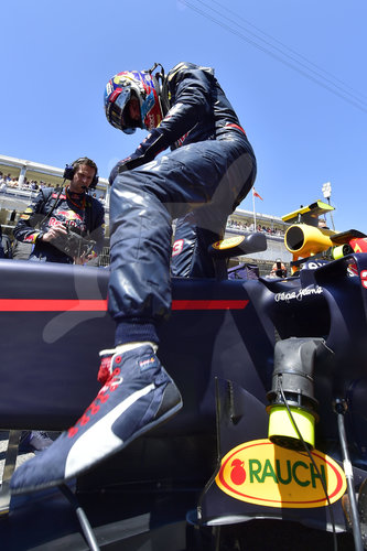 FIA F1 World Championship 2016, Race in Barcelona