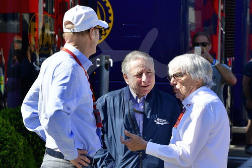 FIA F1 World Championship 2016, Race in Barcelona