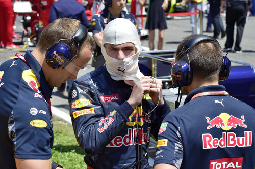 FIA F1 World Championship 2016, Race in Barcelona