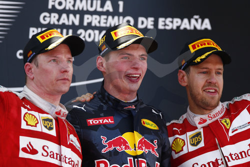 FIA F1 World Championship 2016, Race in Barcelona