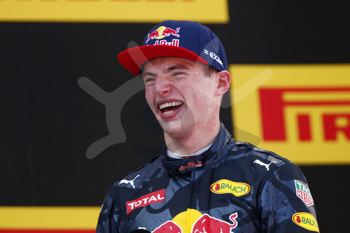 FIA F1 World Championship 2016, Race in Barcelona