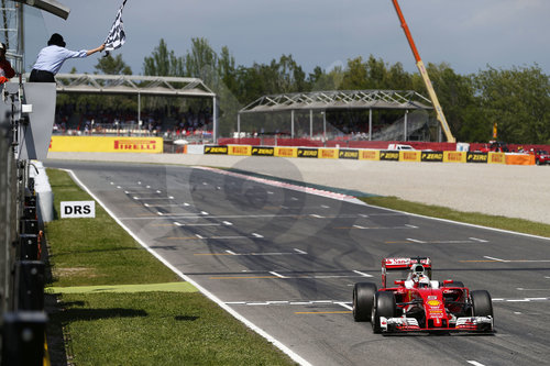 FIA F1 World Championship 2016, Race in Barcelona