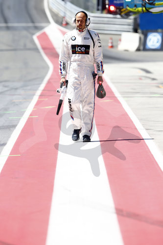 Motorsports: DTM race Spielberg