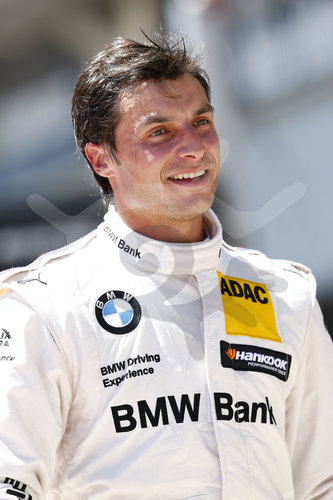 Motorsports: DTM race Spielberg